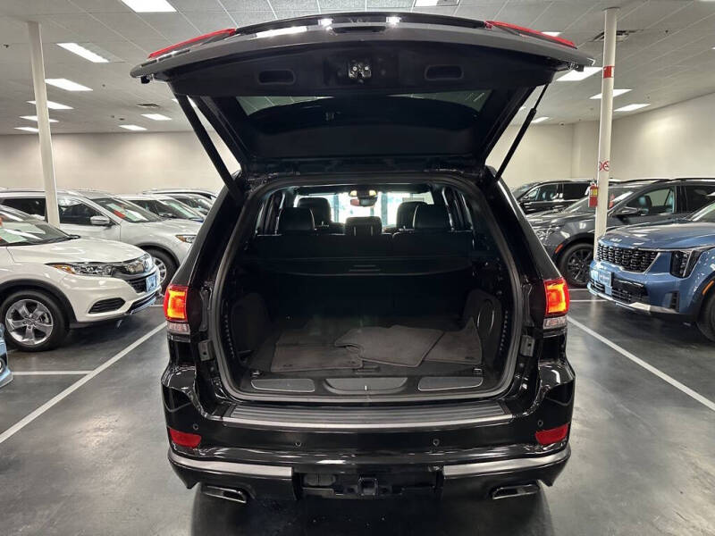 2018 Jeep Grand Cherokee High Altitude