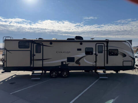 2019 Keystone RV Cougar Half-Ton