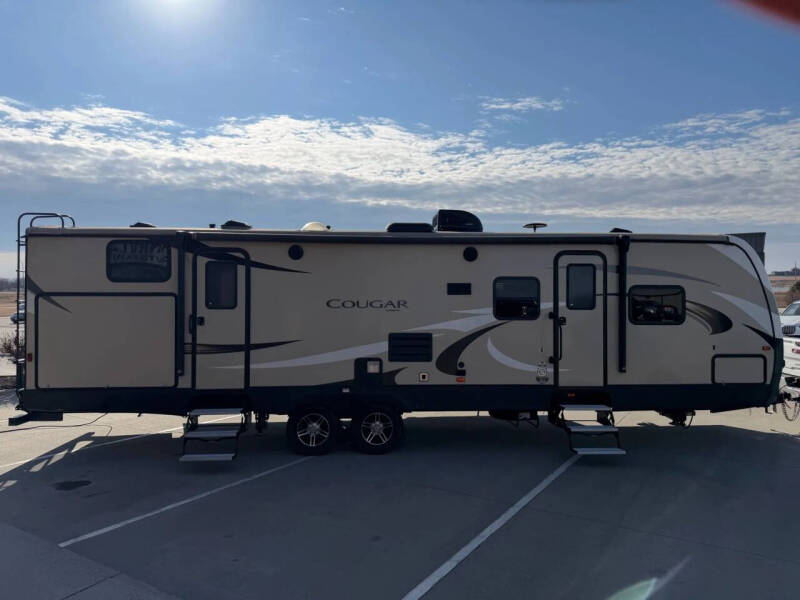 2019 Keystone RV Cougar Half-Ton
