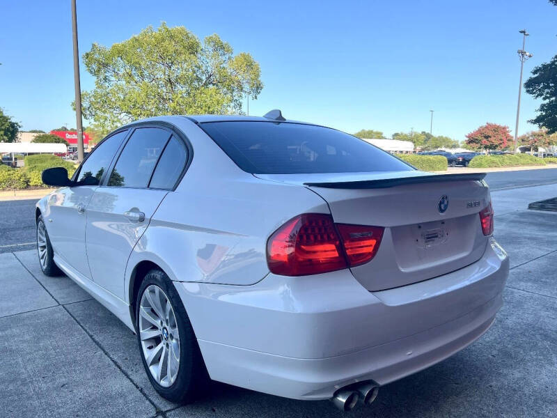 2011 BMW 3 Series 328i