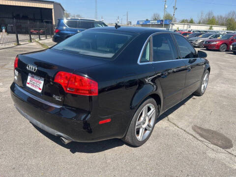 2007 Audi A4 2.0T quattro
