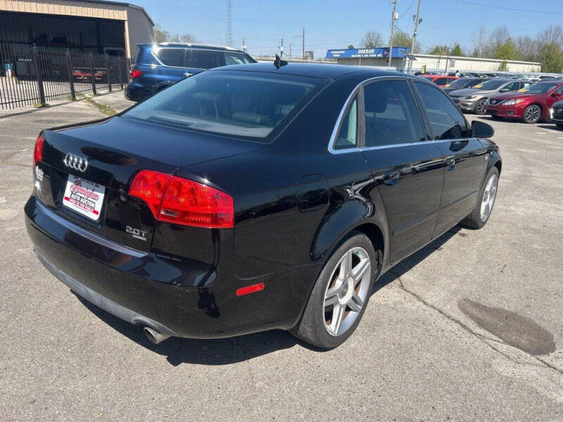 2007 Audi A4 2.0T quattro