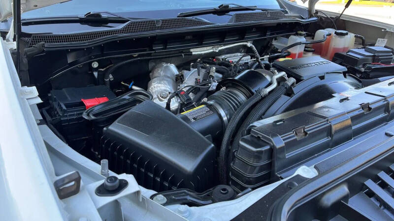 2023 Chevrolet Silverado 2500HD