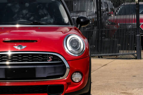 2016 MINI Hardtop 4 Door Cooper S