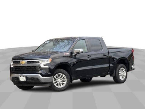 2024 Chevrolet Silverado 1500 for sale at Griffin Buick GMC in Monroe NC