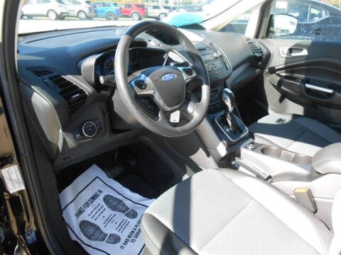 2017 Ford C-MAX Hybrid SE