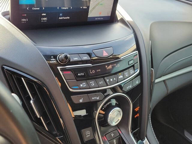2020 Acura RDX w/Tech