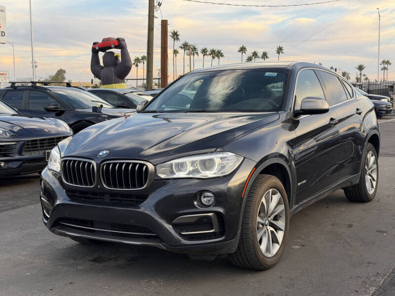 2017 BMW X6 sDrive35i