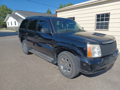 2005 Cadillac Escalade