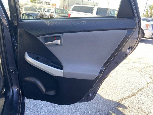 2015 Toyota Prius Three