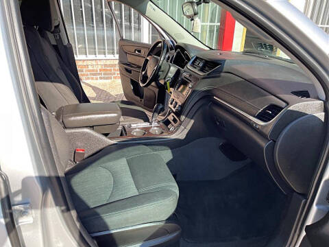 2016 Chevrolet Traverse LT