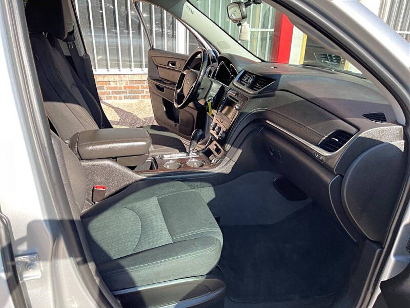 2016 Chevrolet Traverse LT