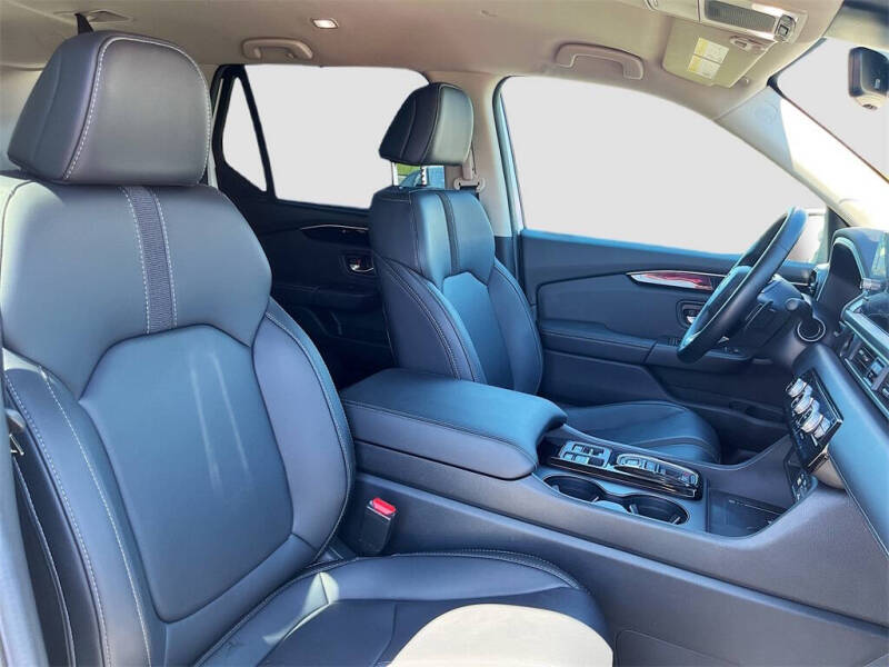 2024 Honda Pilot EX-L