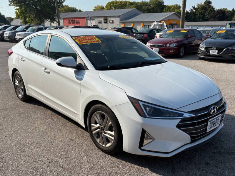 2020 Hyundai Elantra