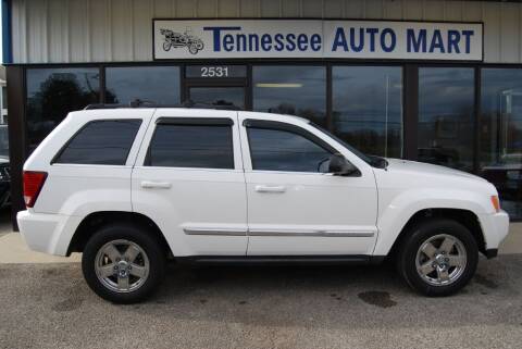 2007 Jeep Grand Cherokee for sale at Tennessee Auto Mart Columbia in Columbia TN