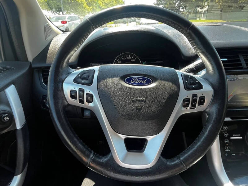2014 Ford Edge Sport