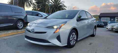 2016 Toyota Prius for sale at Bay Auto Exchange in Fremont CA