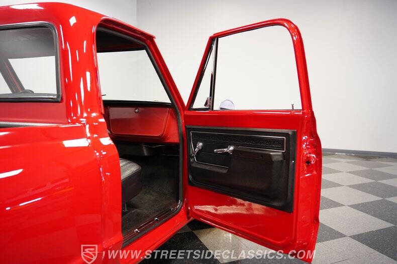 1972 Chevrolet C10