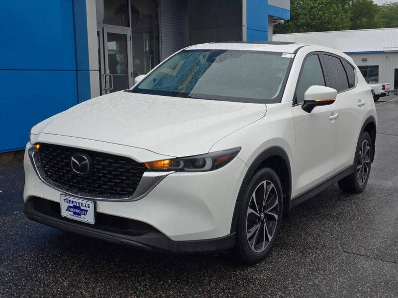 2022 Mazda CX-5 2.5 S Premium