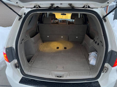 2011 Dodge Durango Express