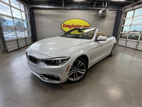 2018 BMW 4 Series 430i