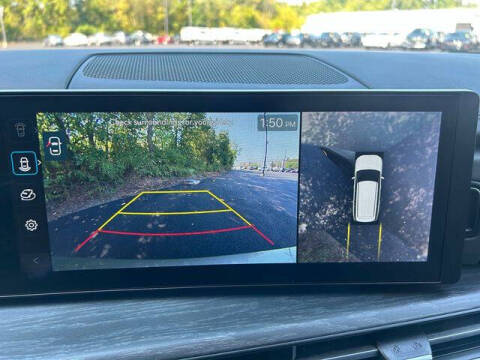 2025 Hyundai Santa Fe Limited