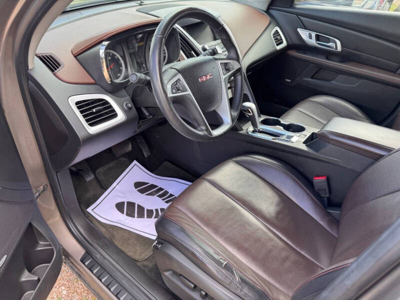 2012 GMC Terrain SLT-2