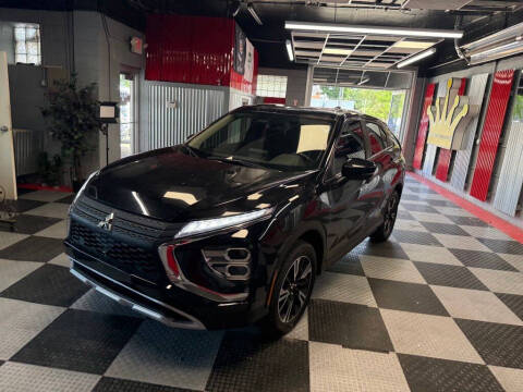 2024 Mitsubishi Eclipse Cross SE