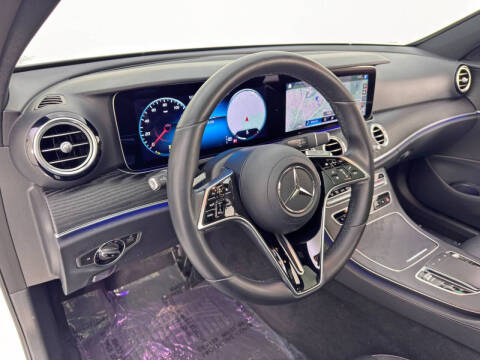 2021 Mercedes-Benz E-Class E 350