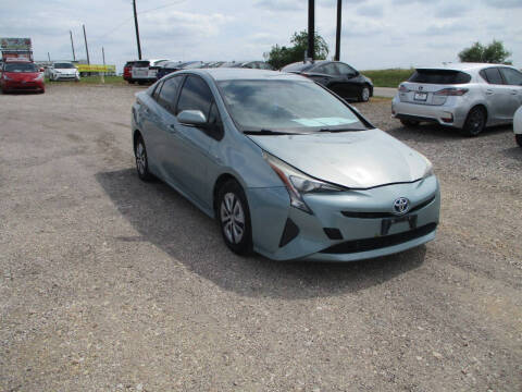 2016 Toyota Prius Two