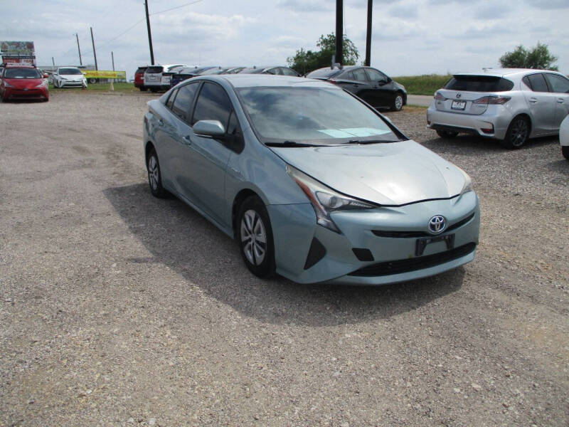 2016 Toyota Prius Two
