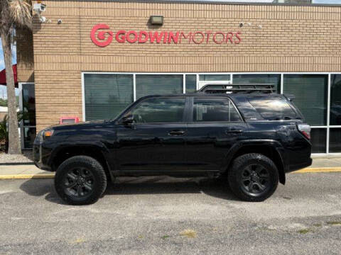 2018 Toyota 4Runner SR5