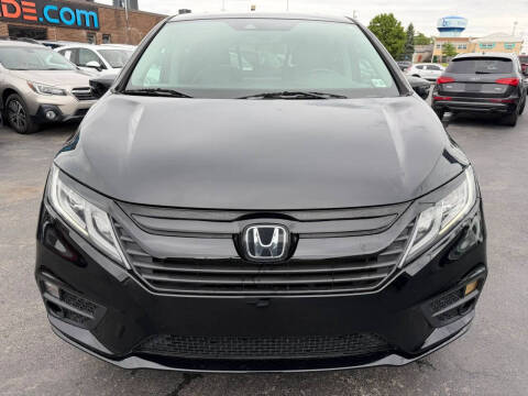 2019 Honda Odyssey