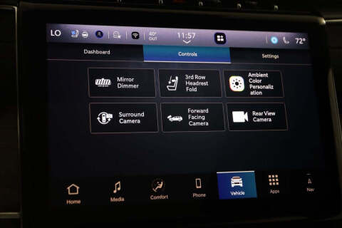 2024 Jeep Grand Cherokee L Summit