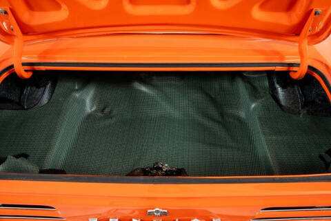 1969 Pontiac Firebird