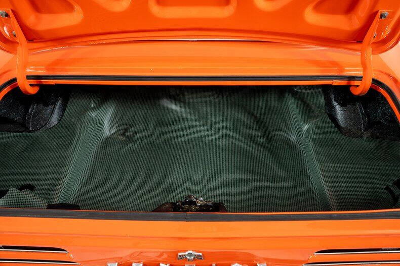 1969 Pontiac Firebird