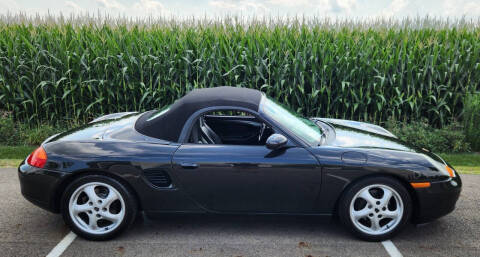 1998 Porsche Boxster