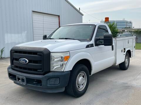 2011 Ford F-250 Super Duty for sale at National Auto Group in Houston TX