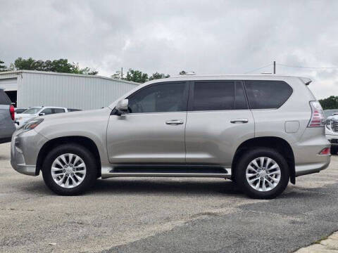 2021 Lexus GX 460