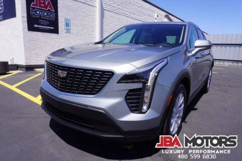 2023 Cadillac XT4 Luxury