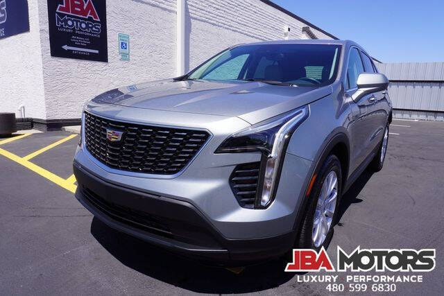 2023 Cadillac XT4 Luxury