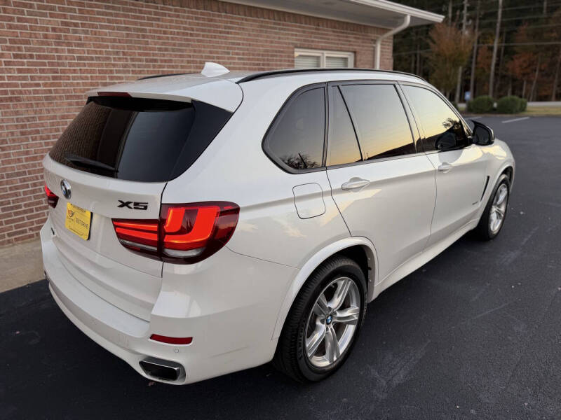 2014 BMW X5 xDrive35i