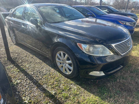 2007 Lexus LS 460