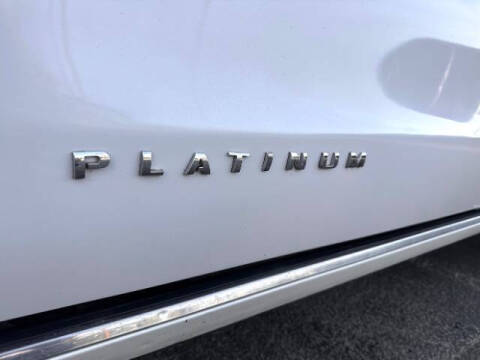 2019 Ford Expedition Platinum