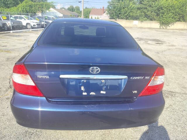 2002 Toyota Camry