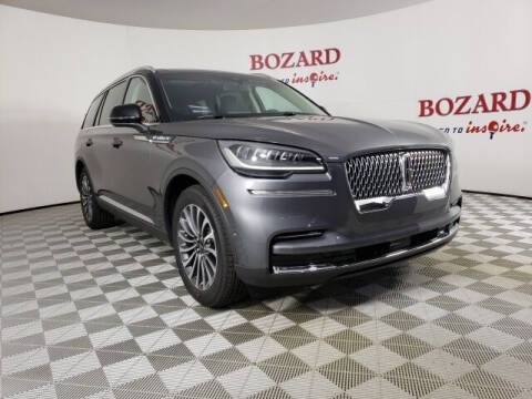 2023 Lincoln Aviator for sale at BOZARD FORD in Saint Augustine FL