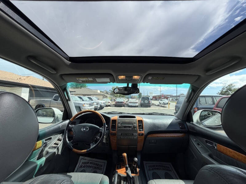 2004 Lexus GX 470