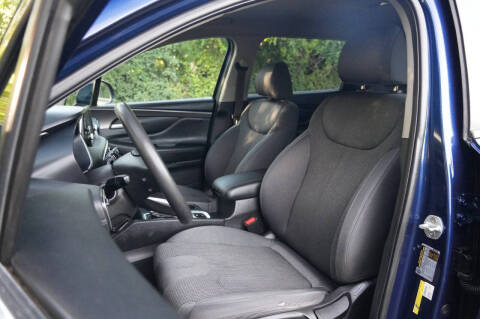 2020 Hyundai Santa Fe SE