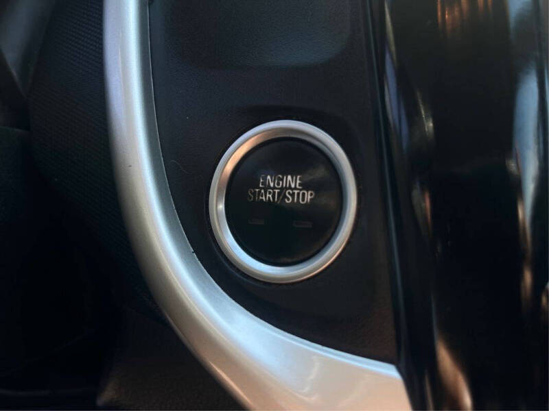 2017 Chevrolet Sonic LT Auto