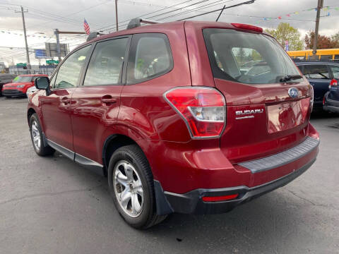 2014 Subaru Forester 2.5i